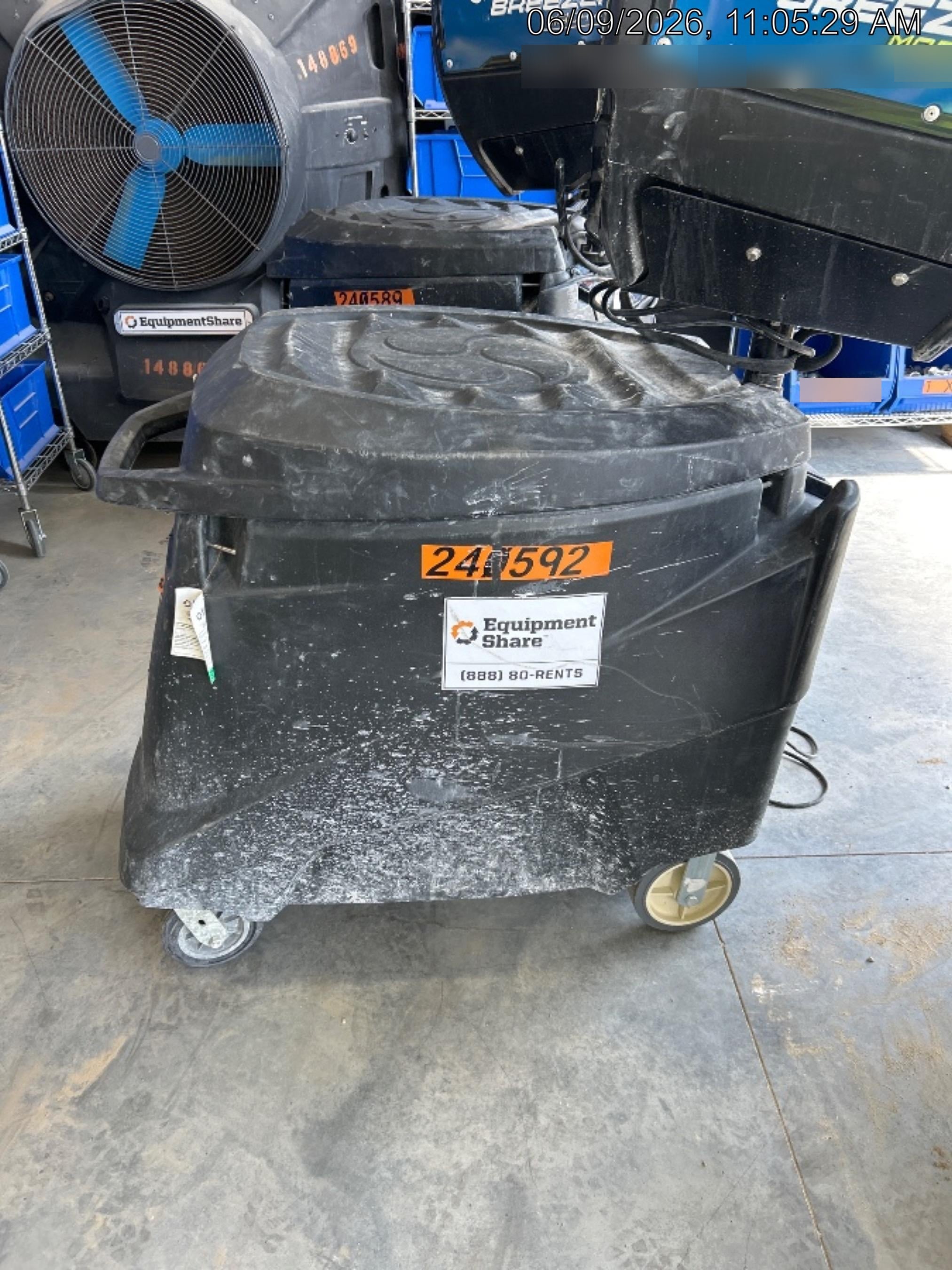 2022 POWER BREEZER PB4BASE