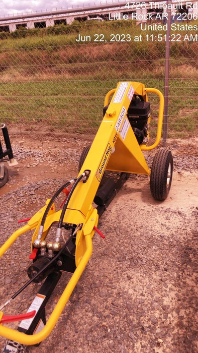 2022 GROUND HOG HD99