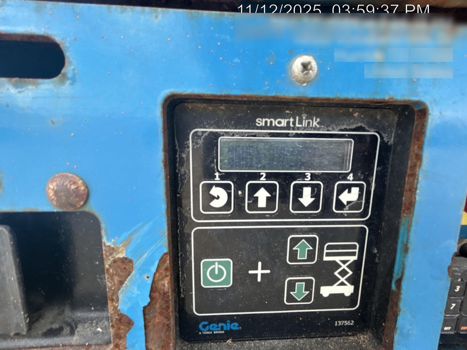 2017 Genie GS-1930 Standard