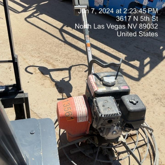 2020 HUSQVARNA CT 36-8A-V