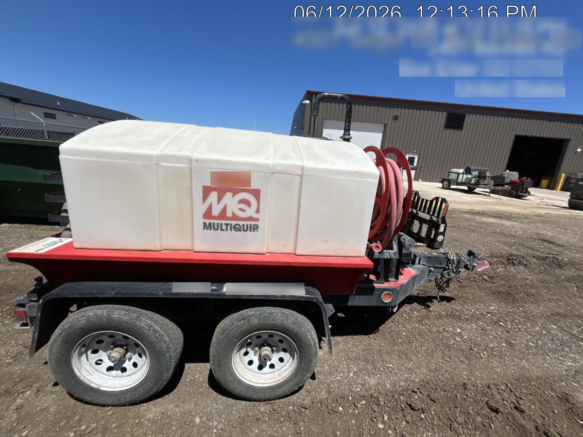 2020 MULTIQUIP WT5C