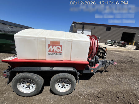 2020 MULTIQUIP WT5C