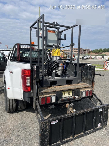 2023 ATLAS COPCO S60 N