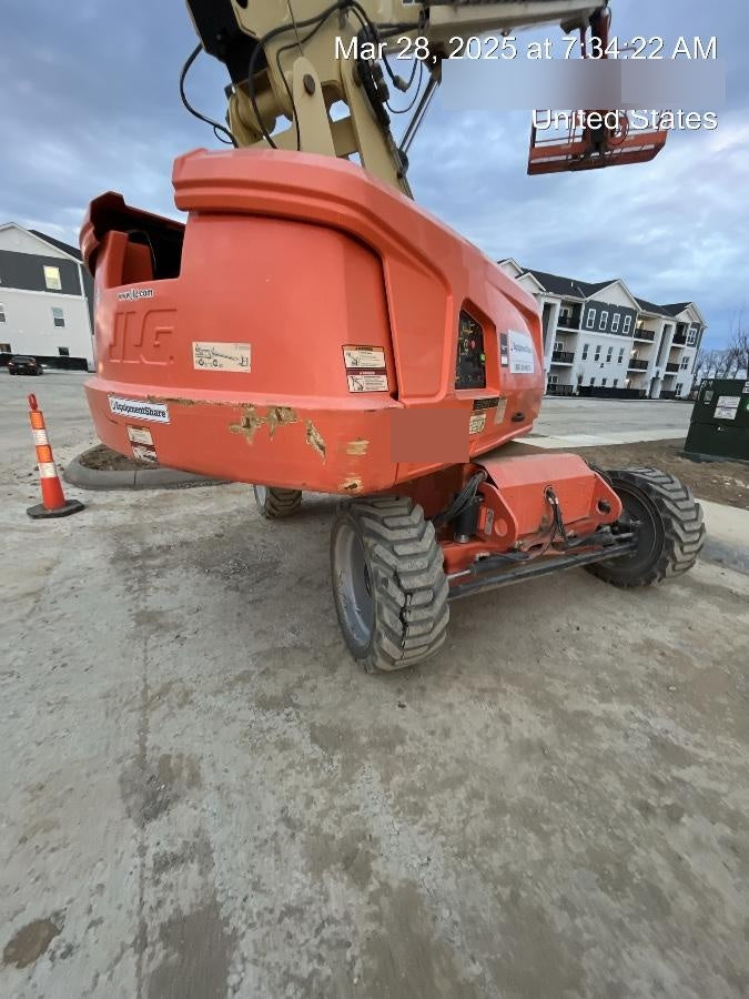 2019 JLG 660SJ