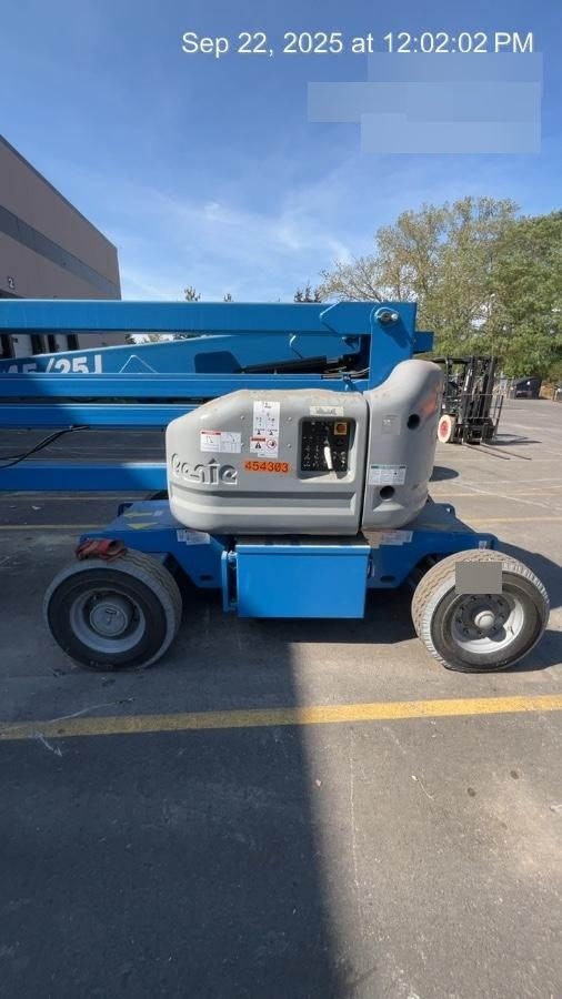 2024 GENIE Z-45/25J DC