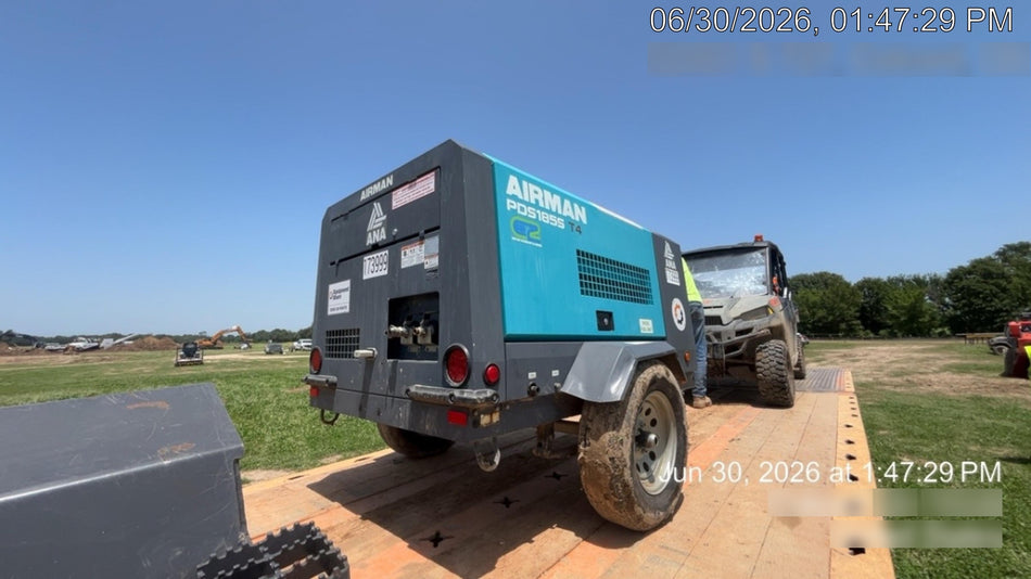 2021 AIRMAN PDS185S-6E1