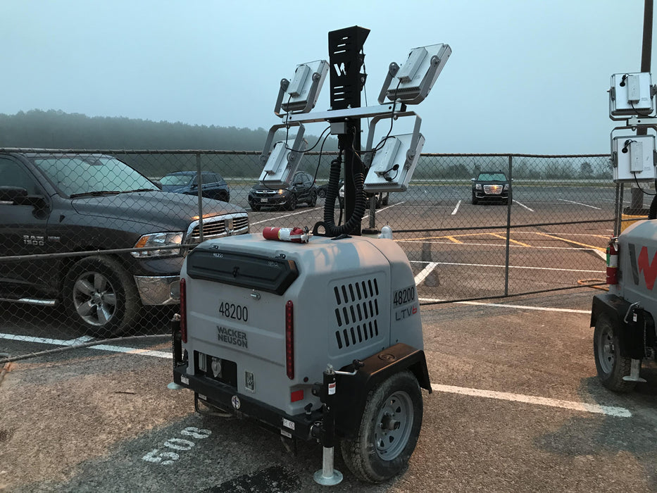 2019 Wacker Neuson LTV6K-LED LED, Standard