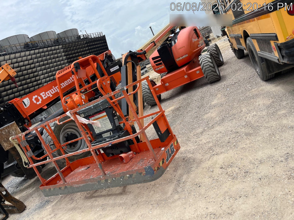 2023 JLG 600AJ