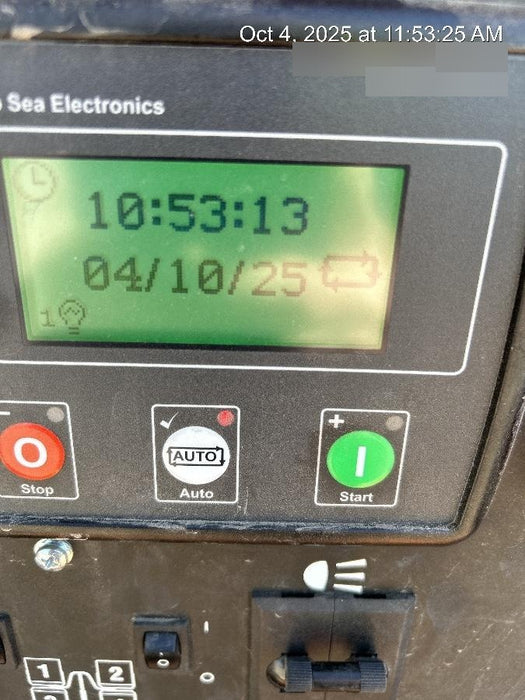 2023 Wanco WLTT-4MM4K Diesel, Deep Sea Controller, Shore Power Plug, Auto Start, (4) 350W LED Floodlights, 4kW Generator, 60 Gal Fuel Tank, 2" Ball, T3