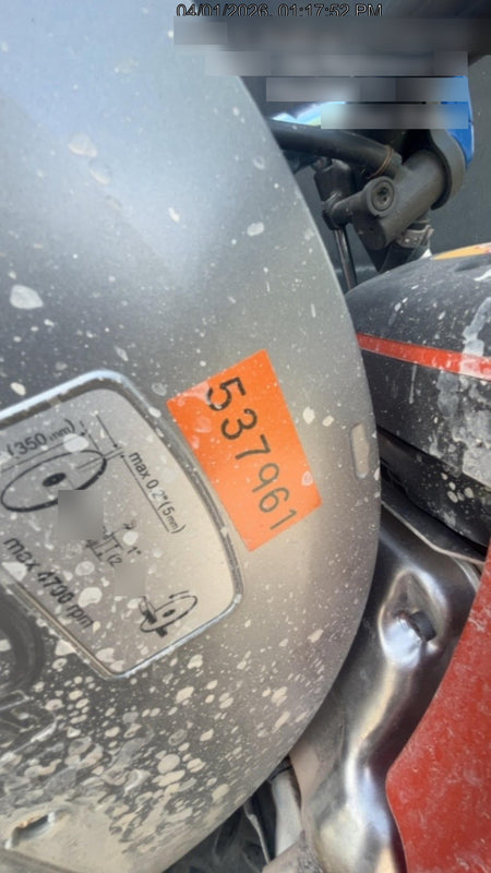 2025 HUSQVARNA K770