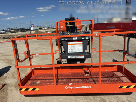 2026 JLG 660SJ