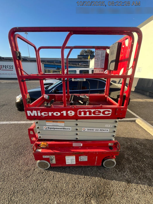 2019 MEC Micro 19
