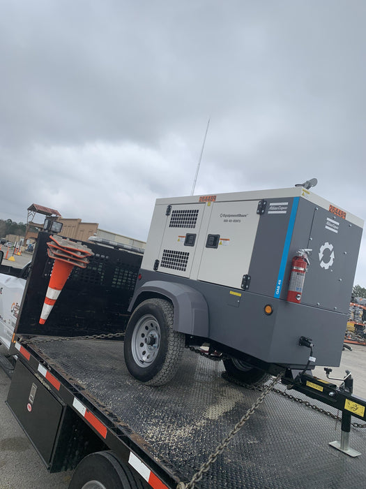 2022 ATLAS COPCO QAS45 CWK
