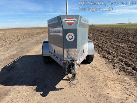 2025 THUNDER CREEK MTT460