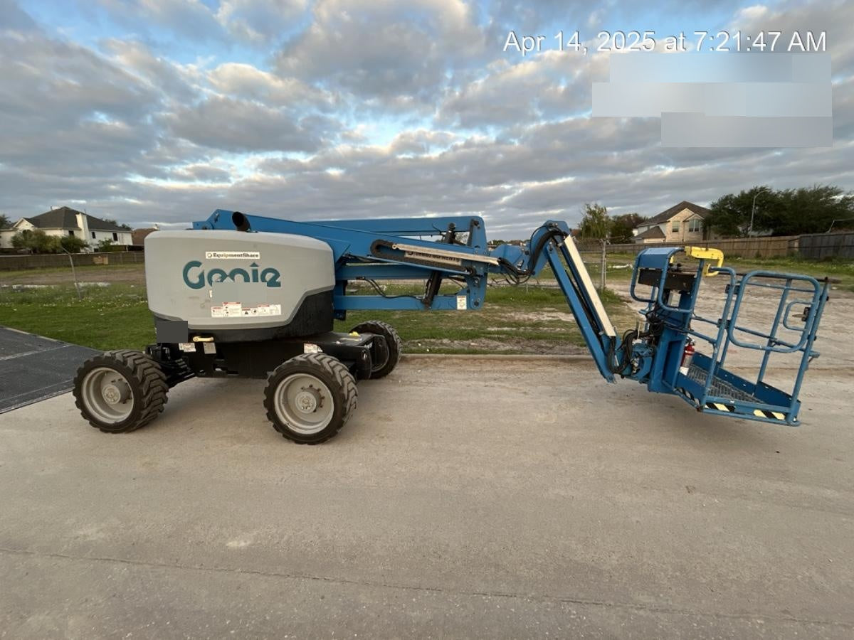 2019 GENIE Z45XC V2