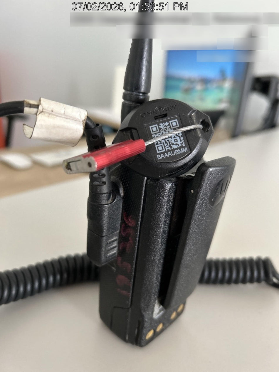 2021 MOTOROLA XPR3300E
