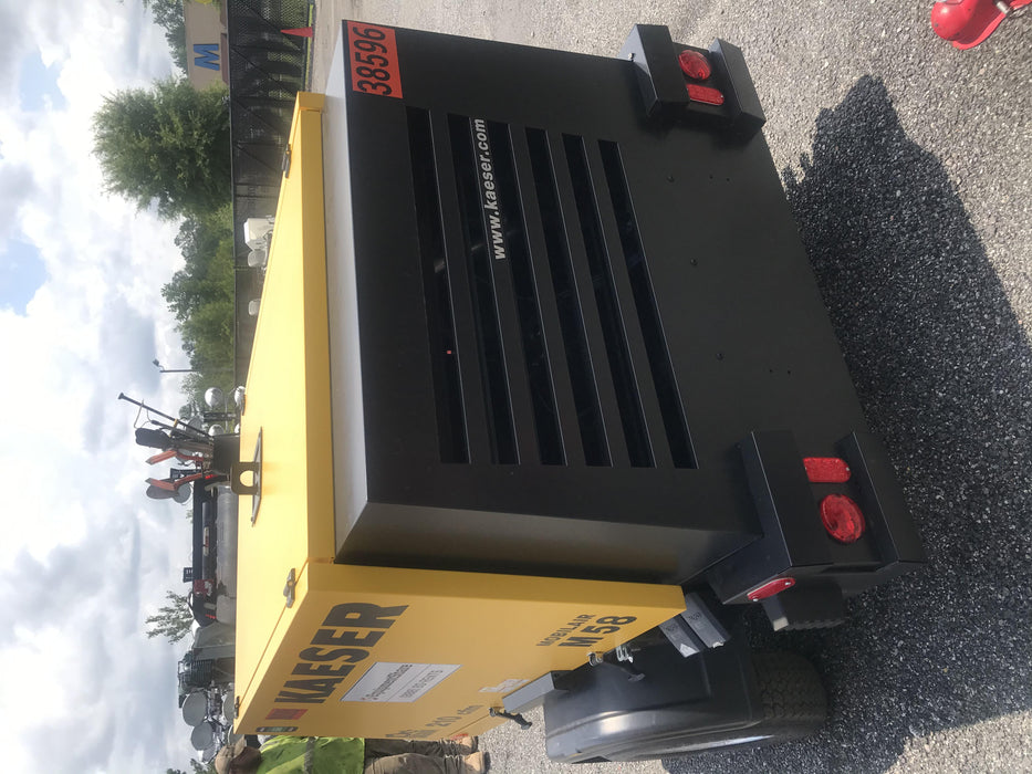 2019 KAESER M58