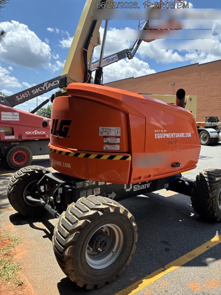2026 JLG 450AJ