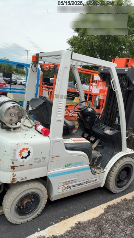 2022 UNICARRIER MUG1F2A30DV QUAD