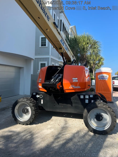 2025 JLG 660SJ