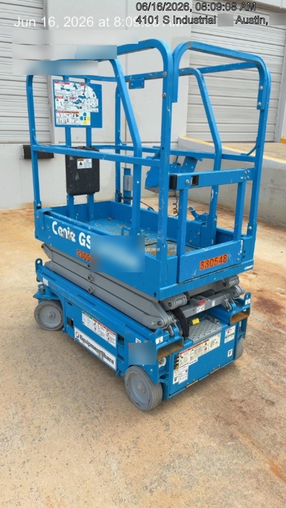 2023 GENIE GS-1432