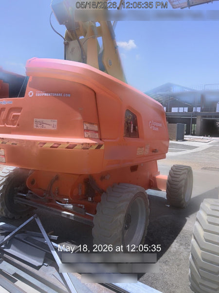 2022 JLG 660SJ
