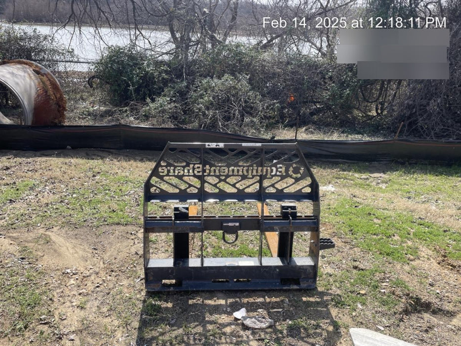 2024 PALADIN 48" Pallet Forks - Paladin