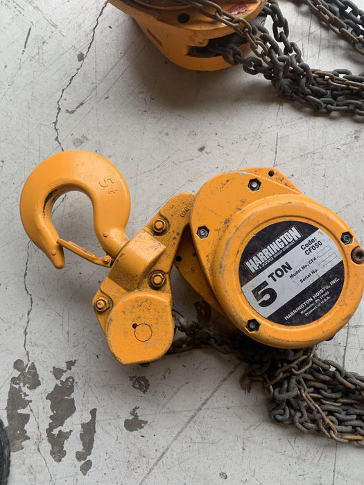 2020 HARRINGTON CF050-20