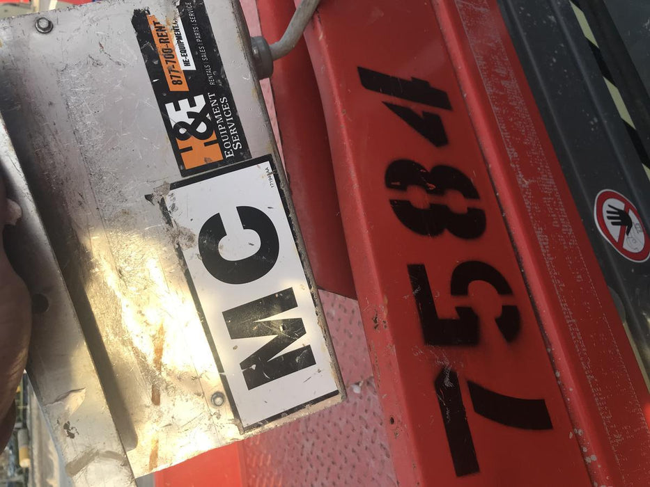 2018 SKYJACK SJIII-3219