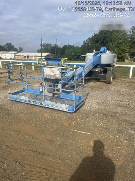 2023 GENIE S-45 XC