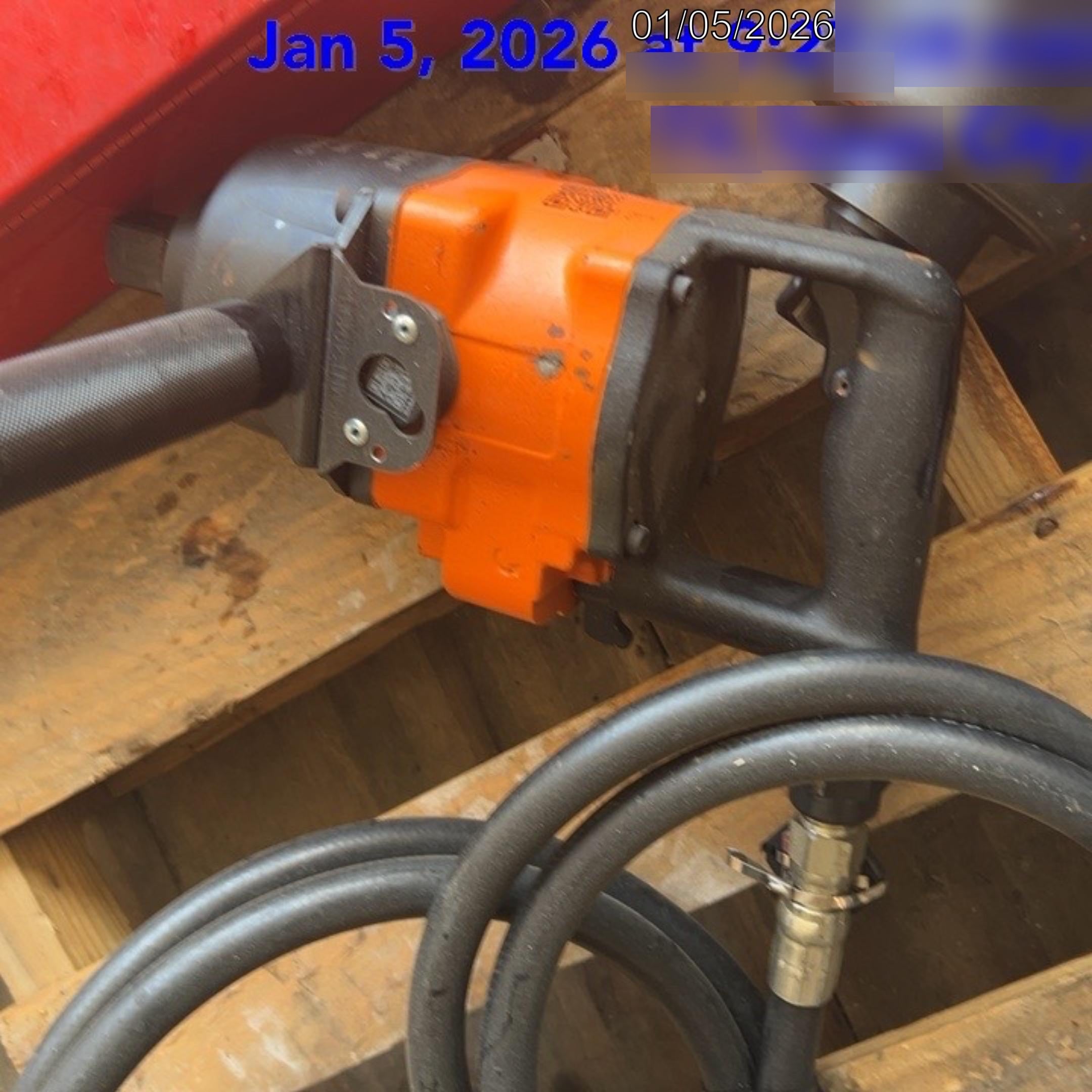 2023 MICHIGAN PNEUMATIC ES-4940B2-TRACKER