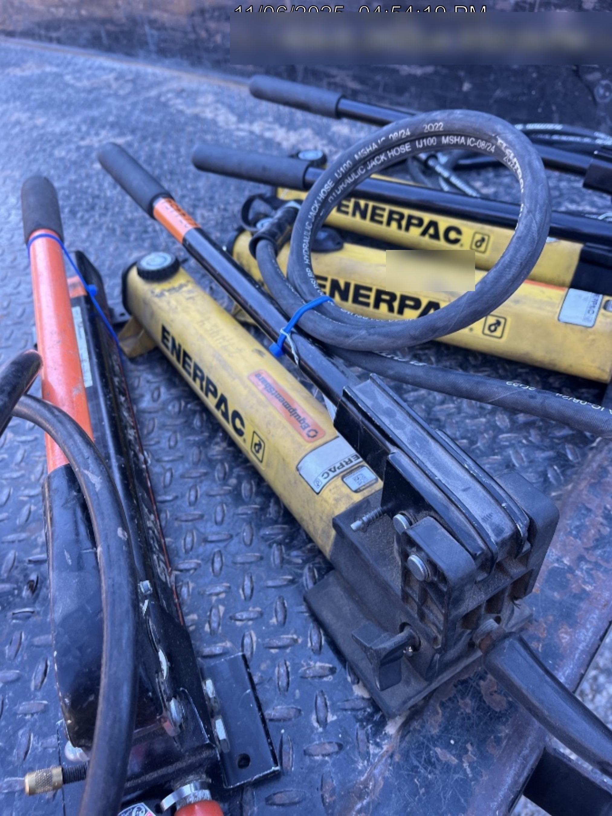 2023 ENERPAC P392