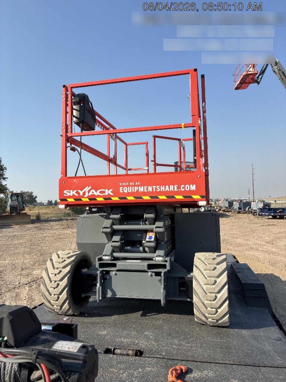 2026 SKYJACK SJ6826 RT