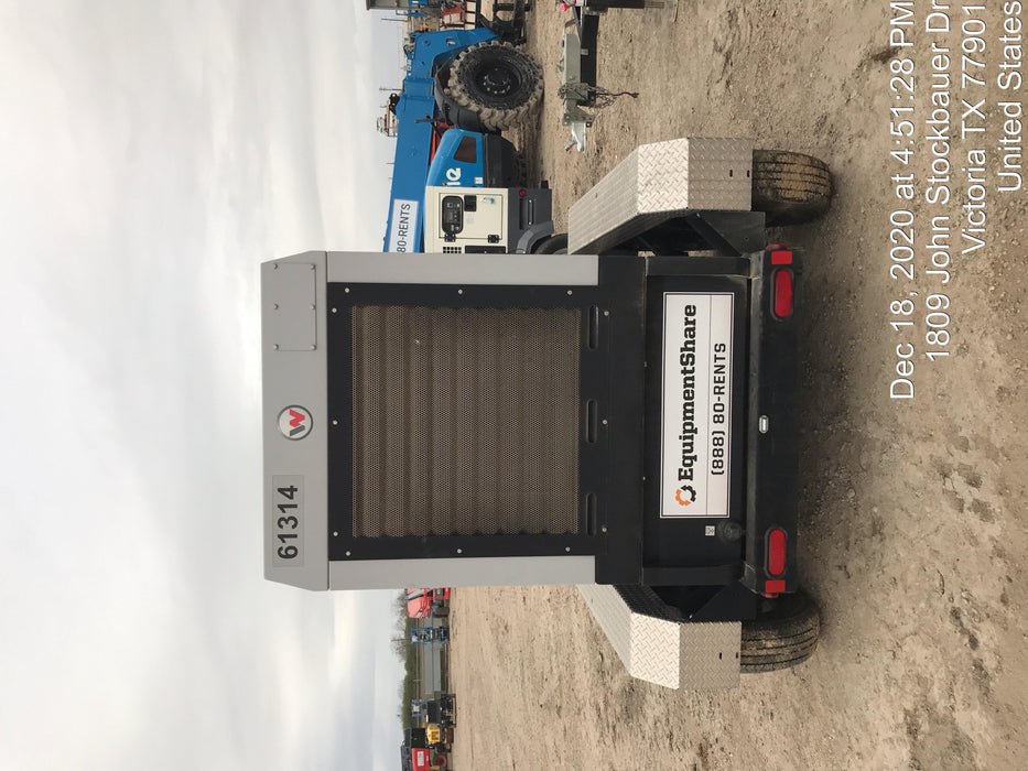 2019 WACKER NEUSON G100