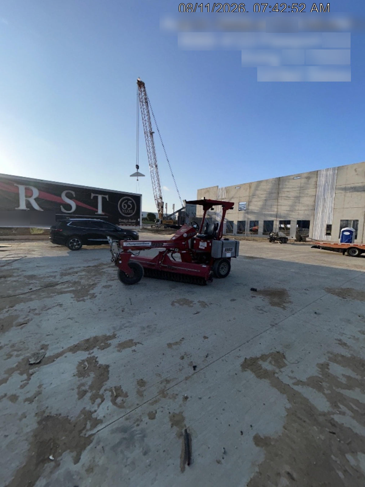 2022 BROCE BW260