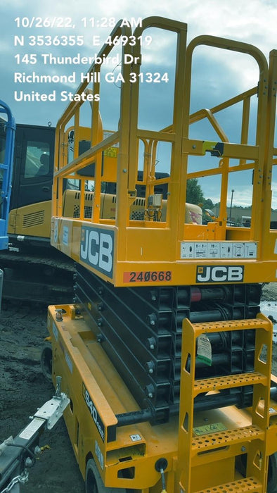 2022 JCB S4046E