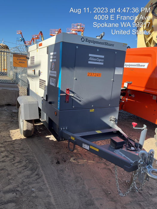 2022 ATLAS COPCO QAS 70