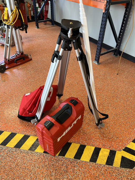 2022 HILTI PR 30-HVS-A12