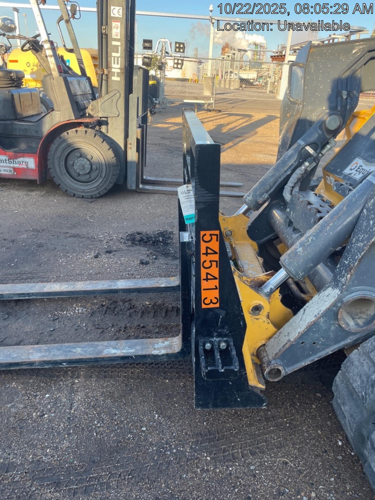 2025 ARROW MATERIAL HANDLING F5100CB - 72"