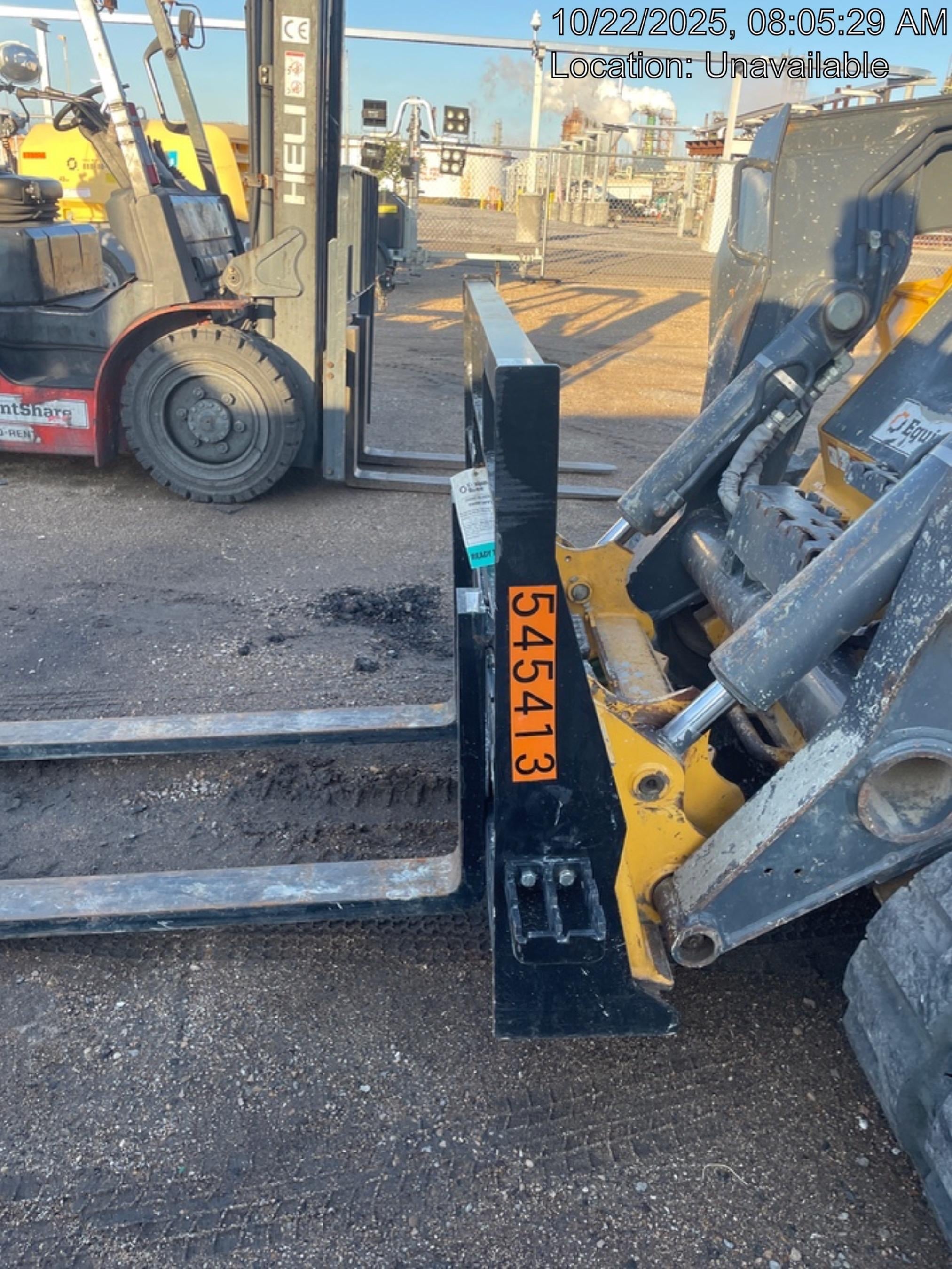 2025 ARROW MATERIAL HANDLING F5100CB - 72"