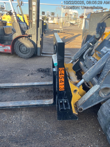 2025 ARROW MATERIAL HANDLING F5100CB - 72"