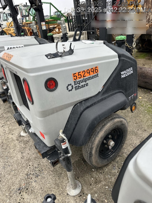 2025 WACKER NEUSON LTT4