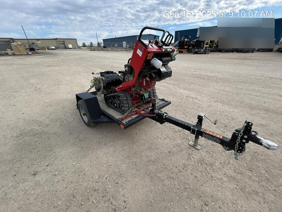 2021 BARRETO E4X6TBT