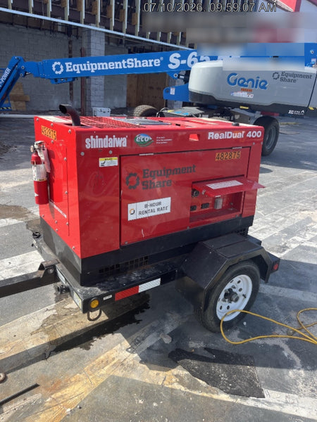 2024 SHINDAIWA DGW400DML
