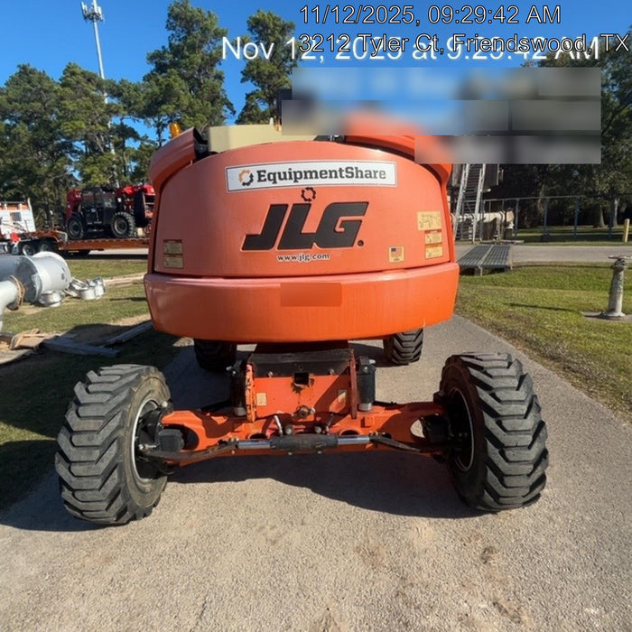 2019 JLG 450AJ