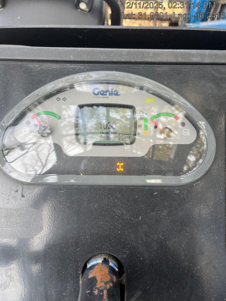 2018 GENIE GTH-844
