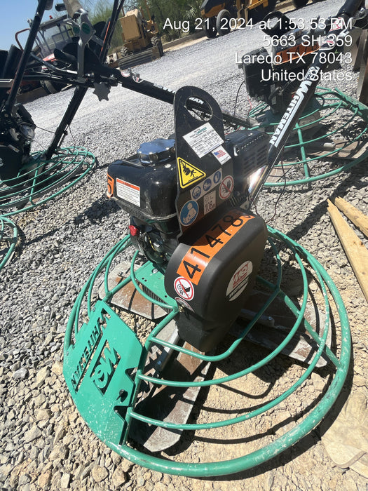 2024 MULTIQUIP J36H55