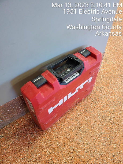 2019 HILTI TE 70-AVR