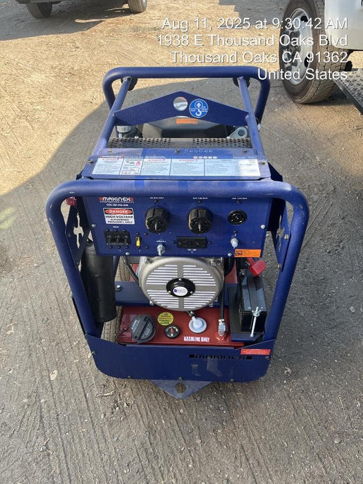 2025 MAKINEX GEN-16P-MS-240