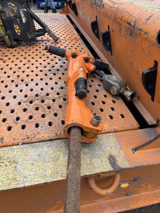 2021 MICHIGAN PNEUMATIC MP-TPB60-114